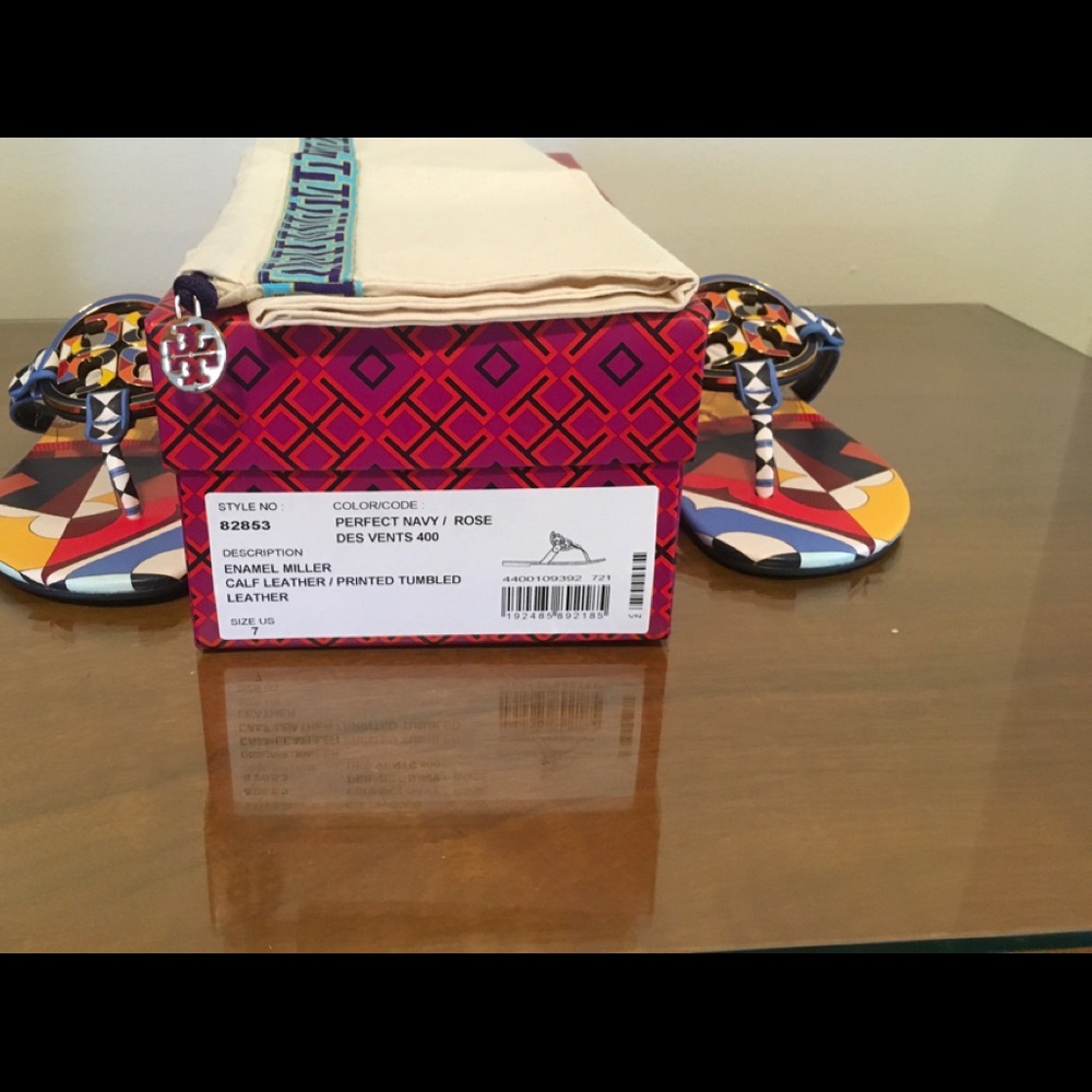 NWB Tory Burch Size 7 Miller